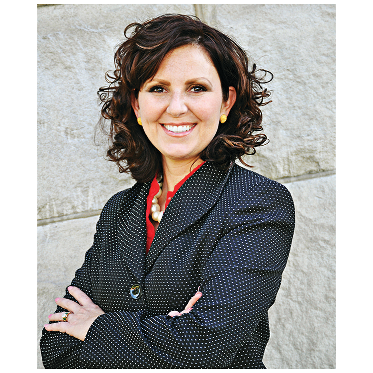 Tisha Fast - State Farm Insurance Agent Logo