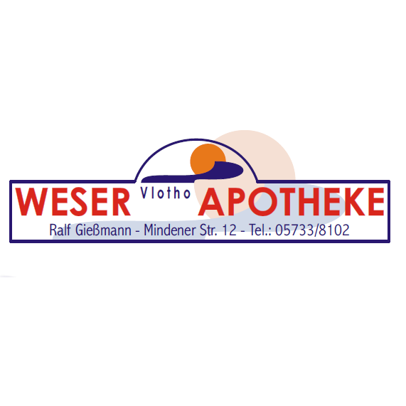 Logo der Weser-Apotheke