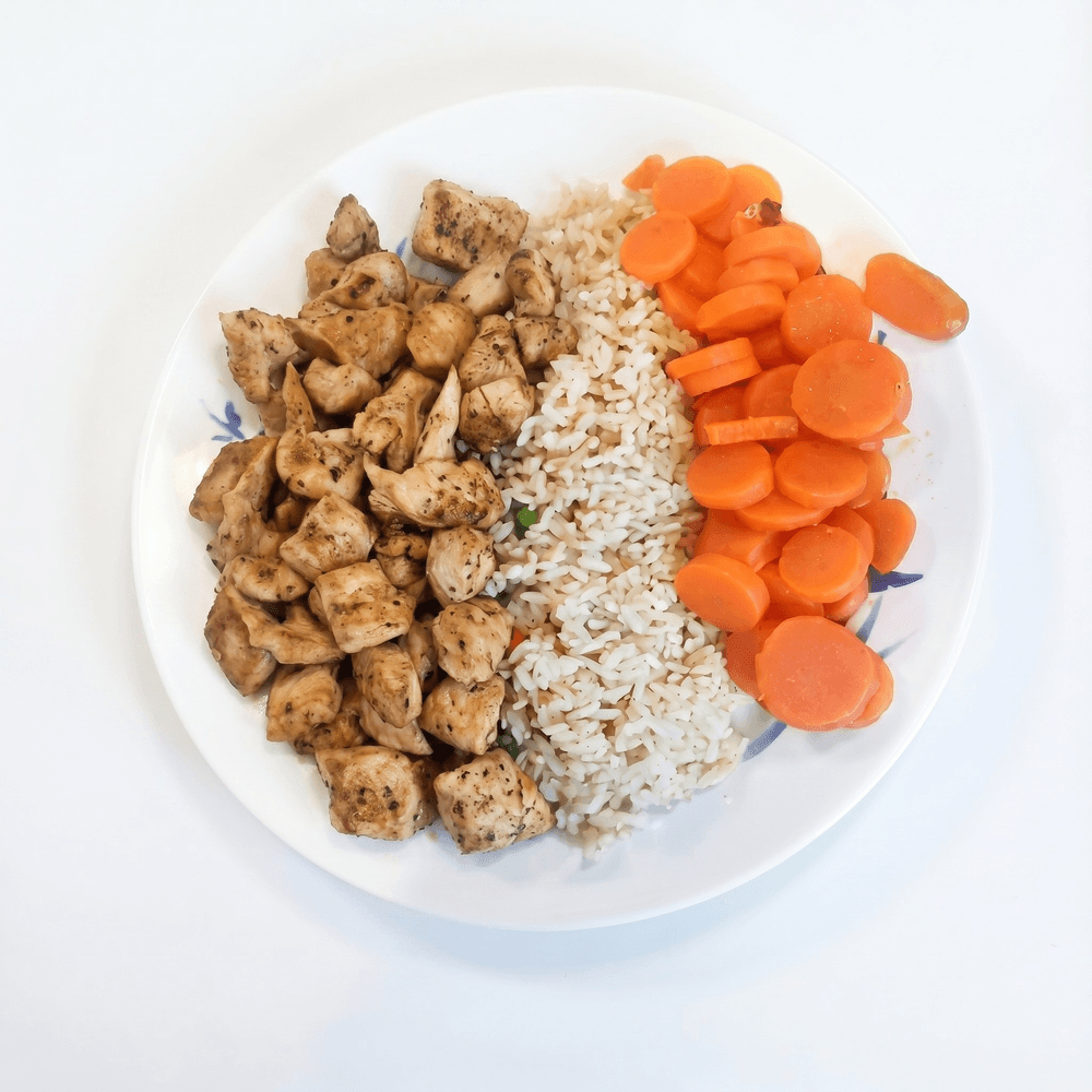 Hibachi Chicken