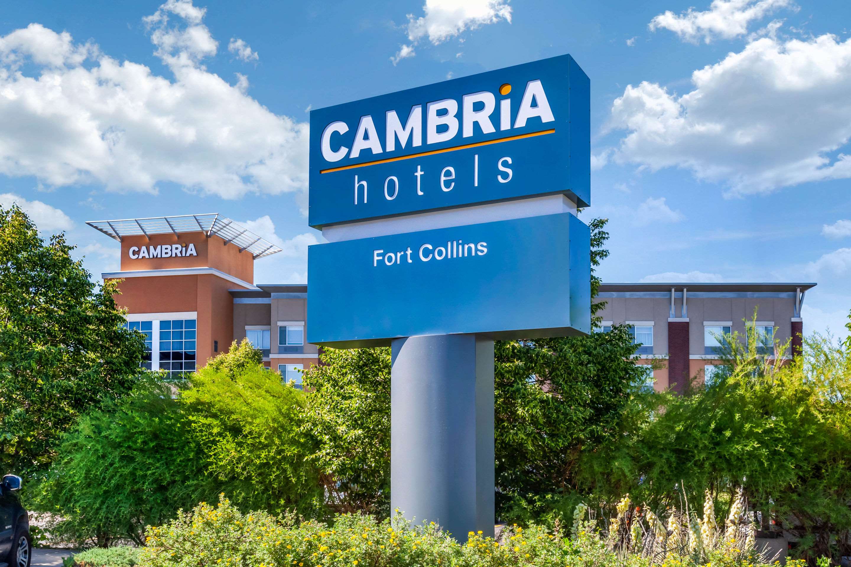 Cambria Hotel Ft Collins Photo