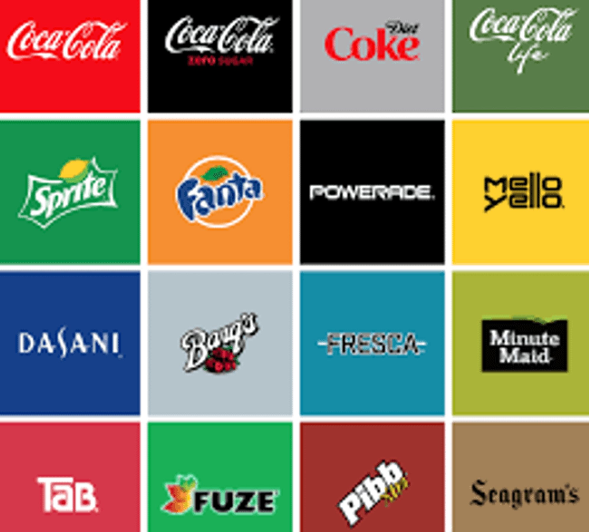 Fountain Drinks