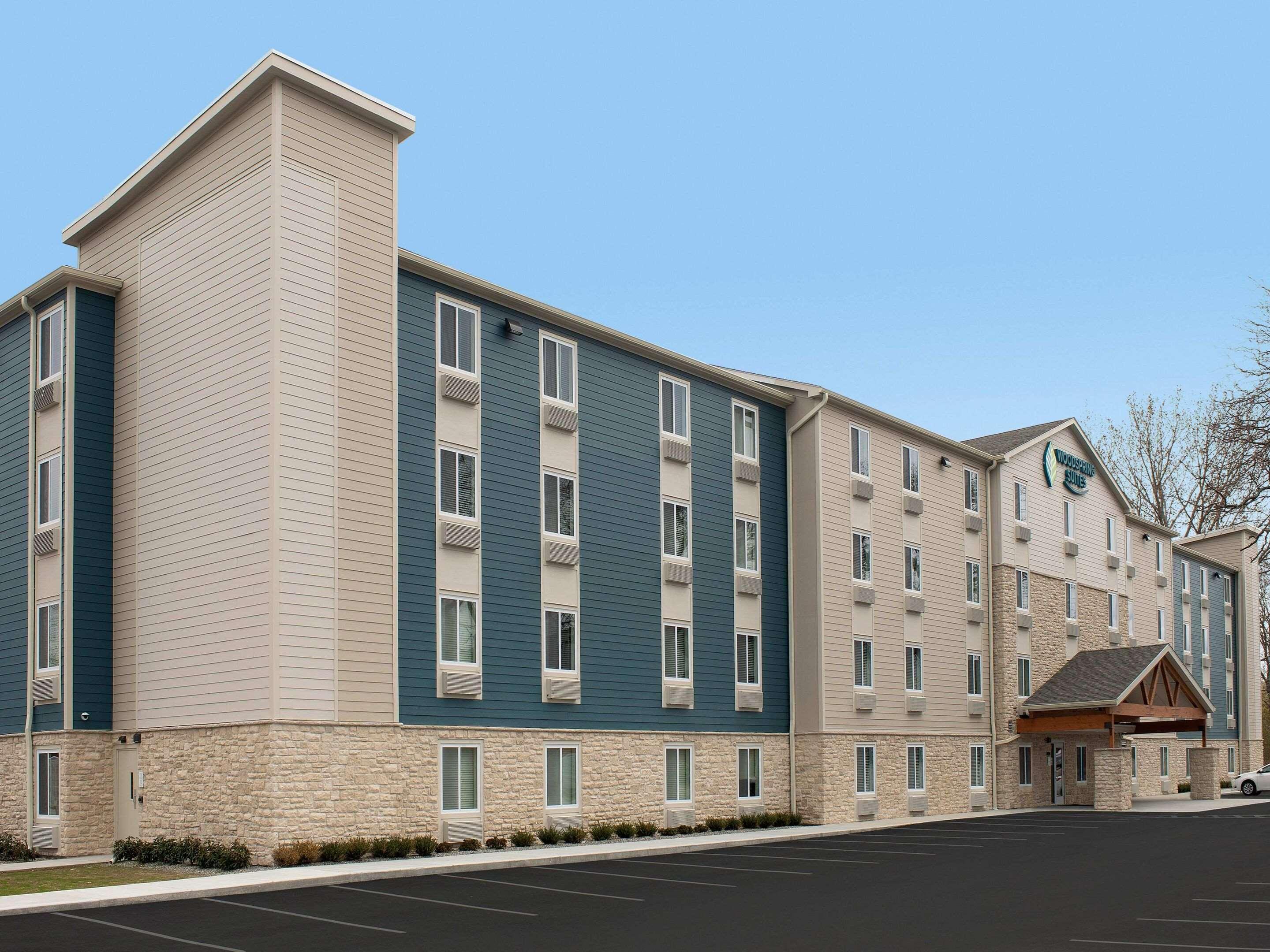 WoodSpring Suites Thornton-North Denver Image
