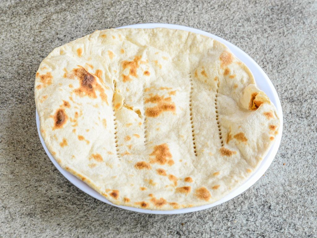 Tandoori Roti