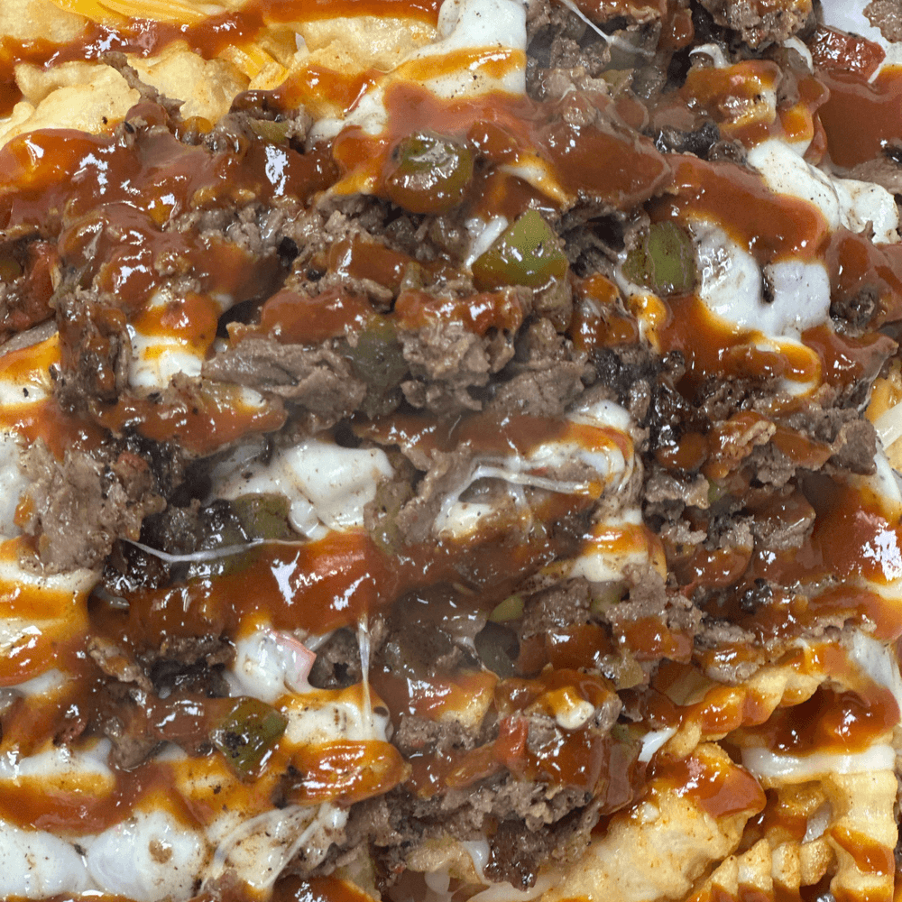 PHILLY STEAK FRIES