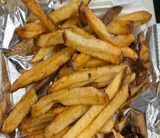Fresh-Cut Fries