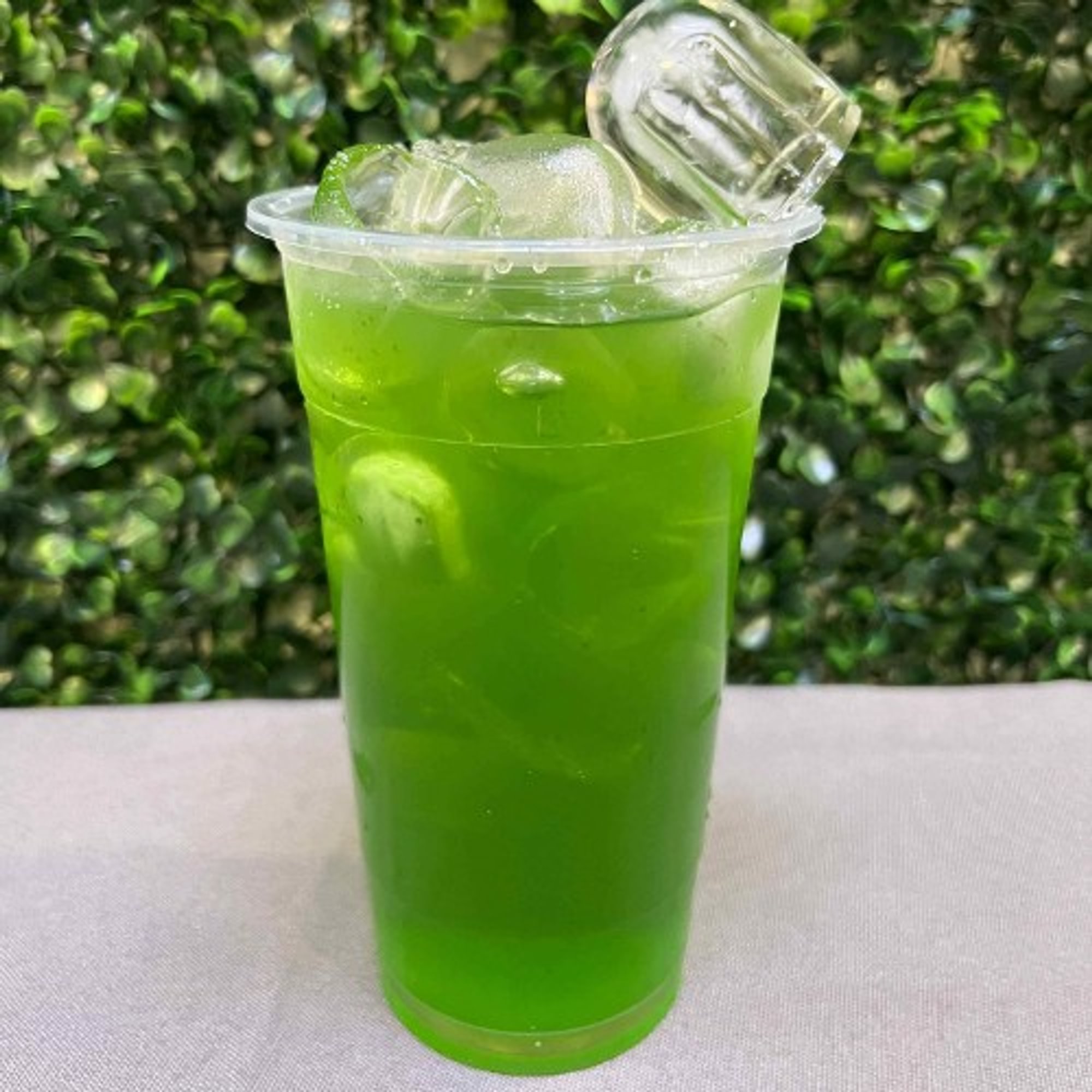 Honeydew Fruit Tea