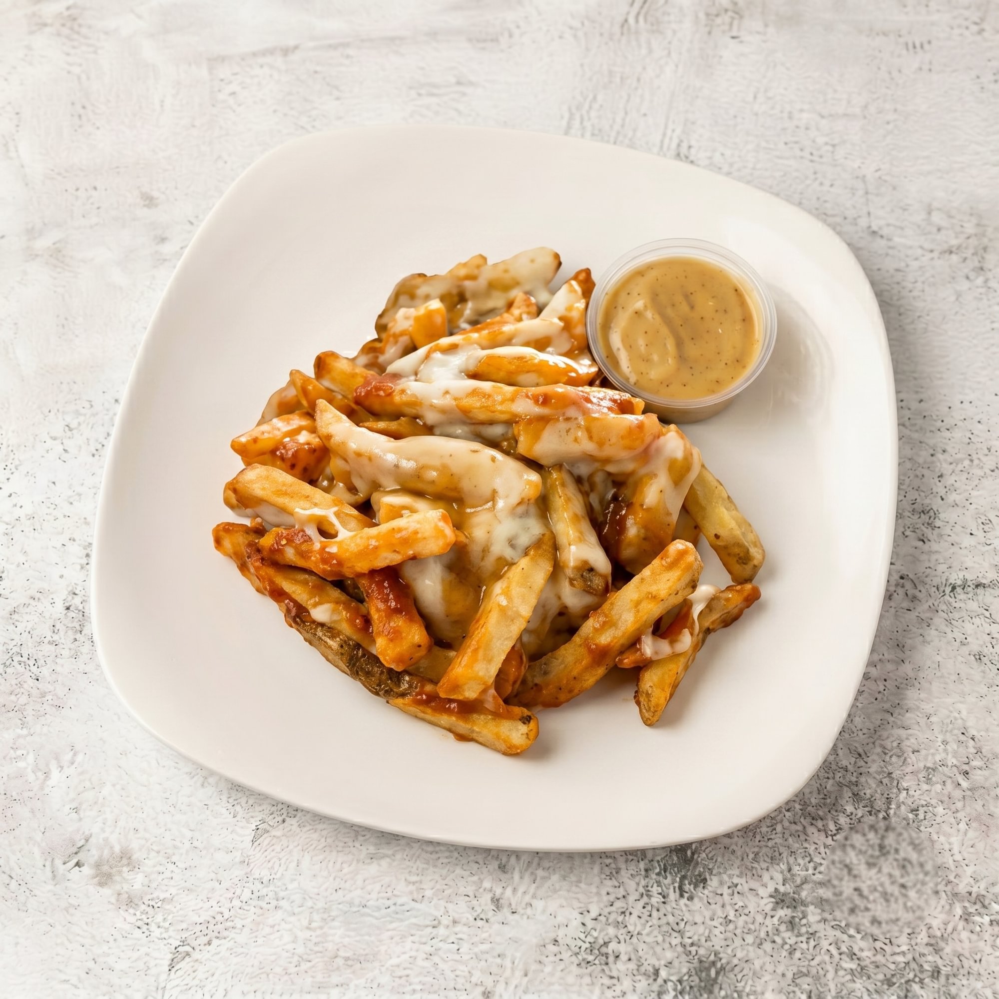 Disco Fries with Cheese & Gravy