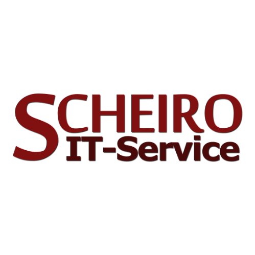 Logo von SCHEIRO IT-Service & Webdesign