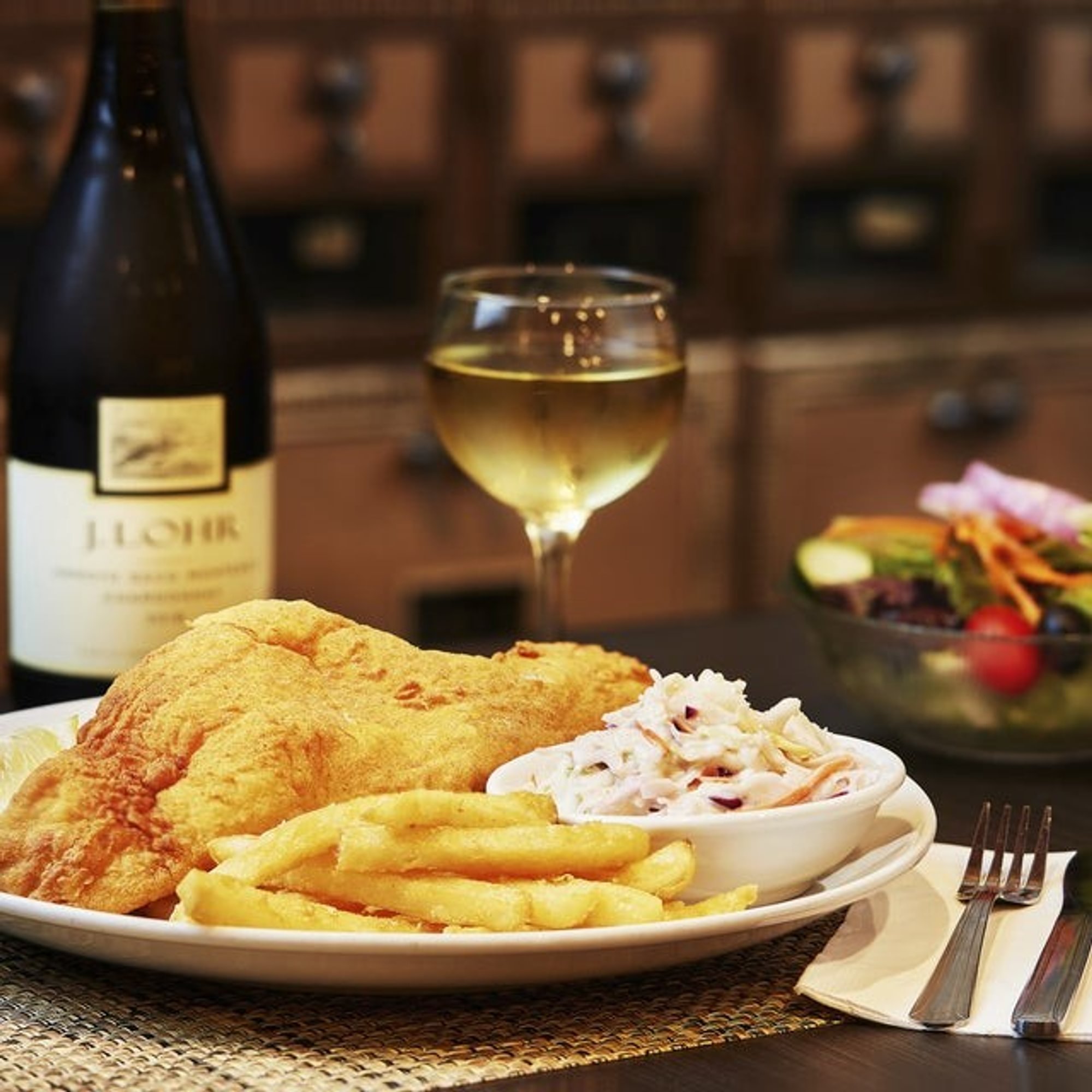 Fish N Chips