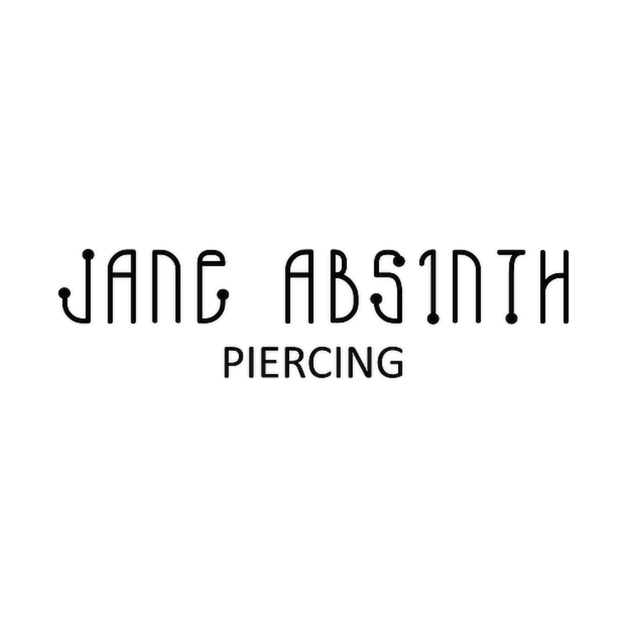 Logo von Jane Absinth Piercing