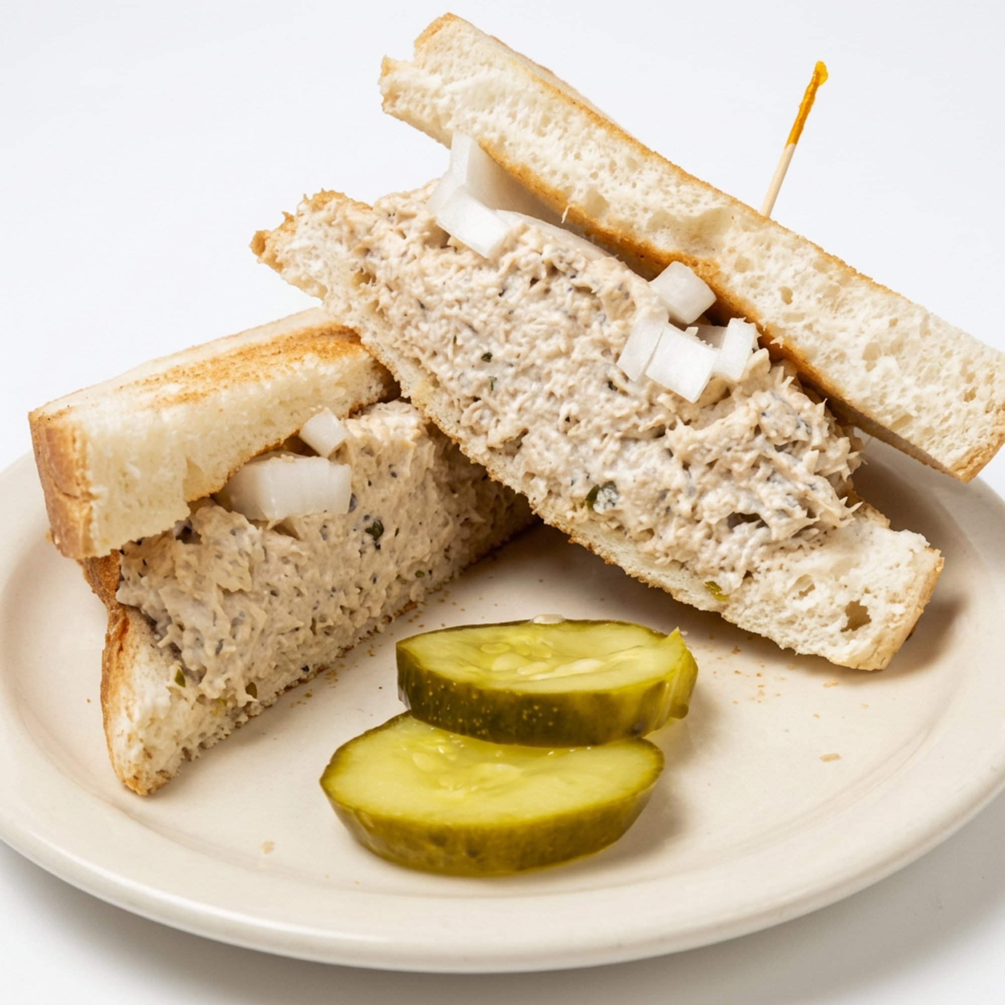 Tuna Salad Sandwich