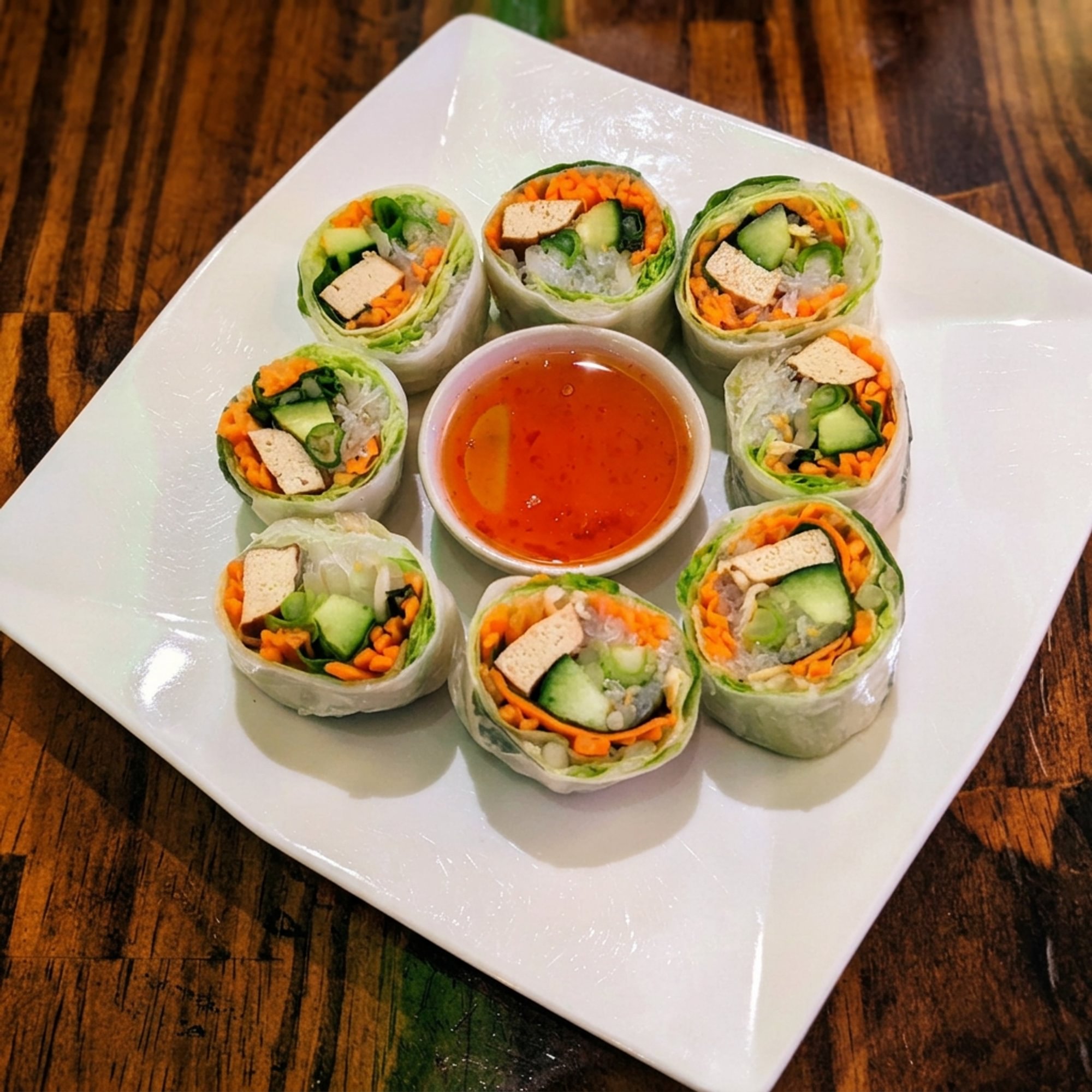 Summer Rolls