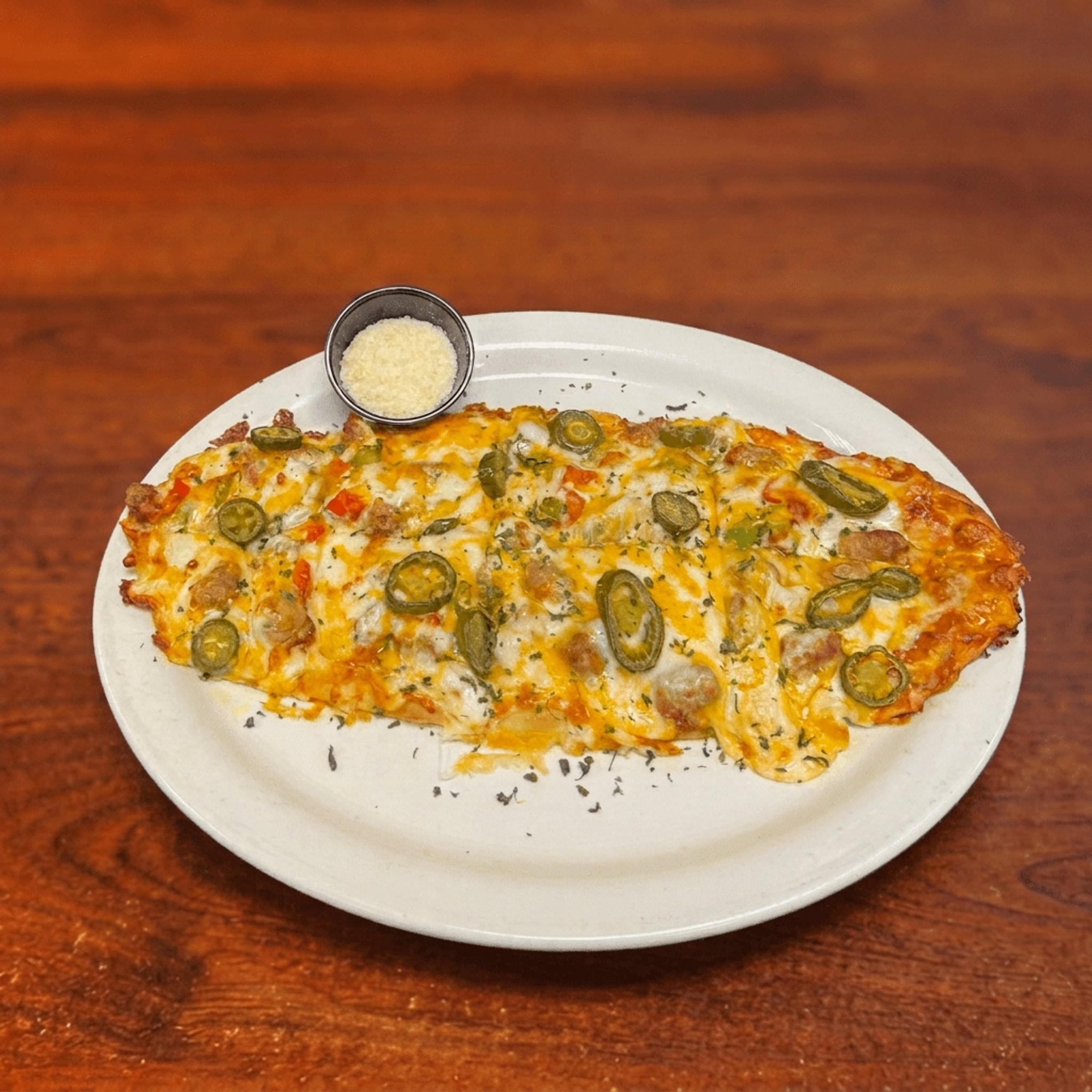 The Turnberry Flatbread