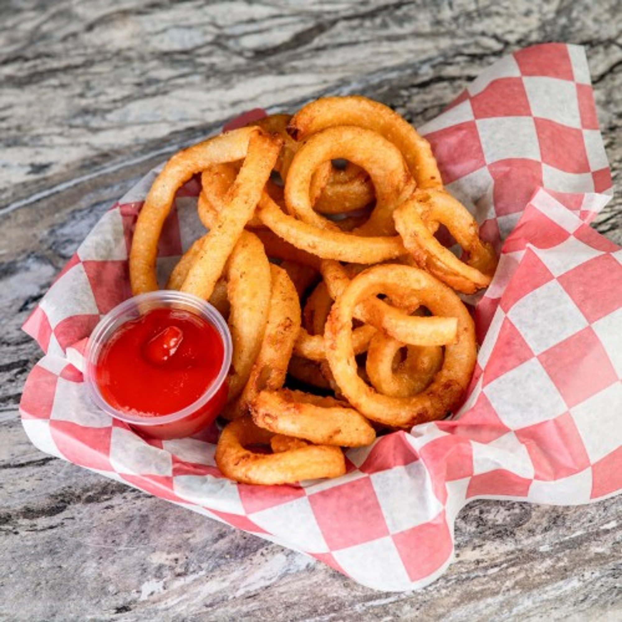 Onion Rings