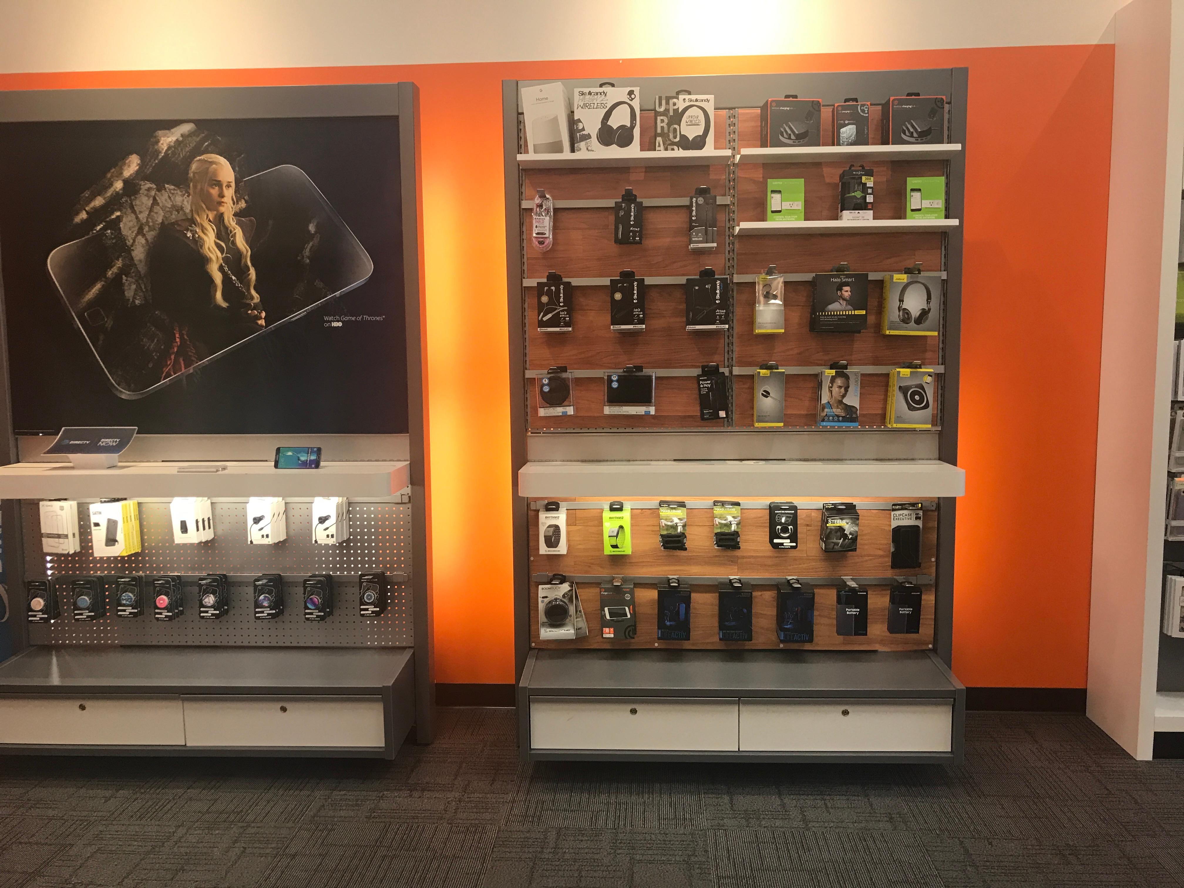 AT&T Store Photo