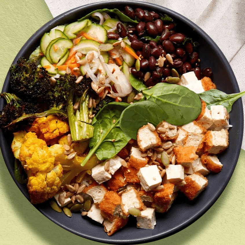 Salad - Plant-Based (Vegan)