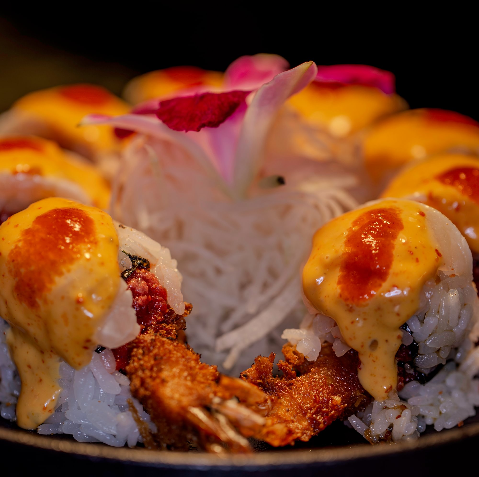 Hot Tropic Roll