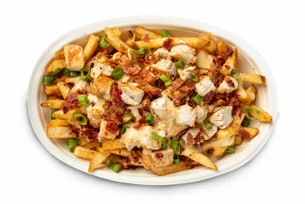 Loaded Fries