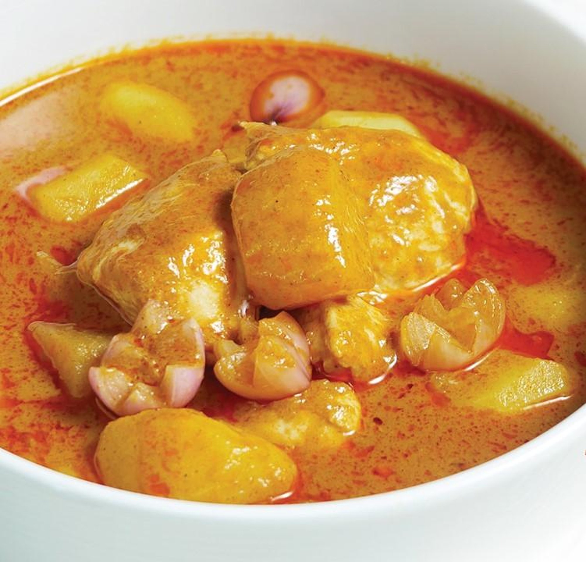 Massamun Curry
