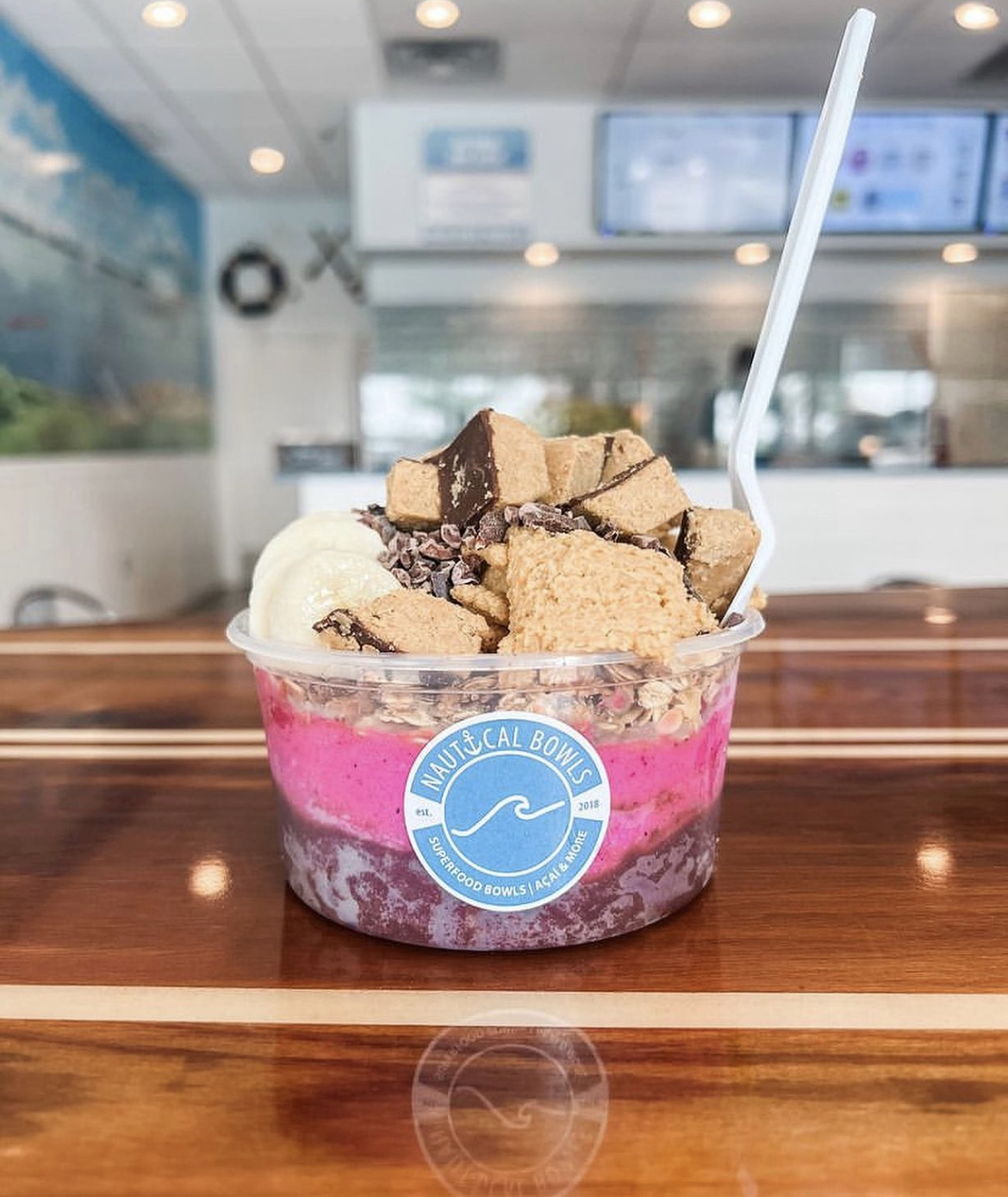 Nautical Bowls Image