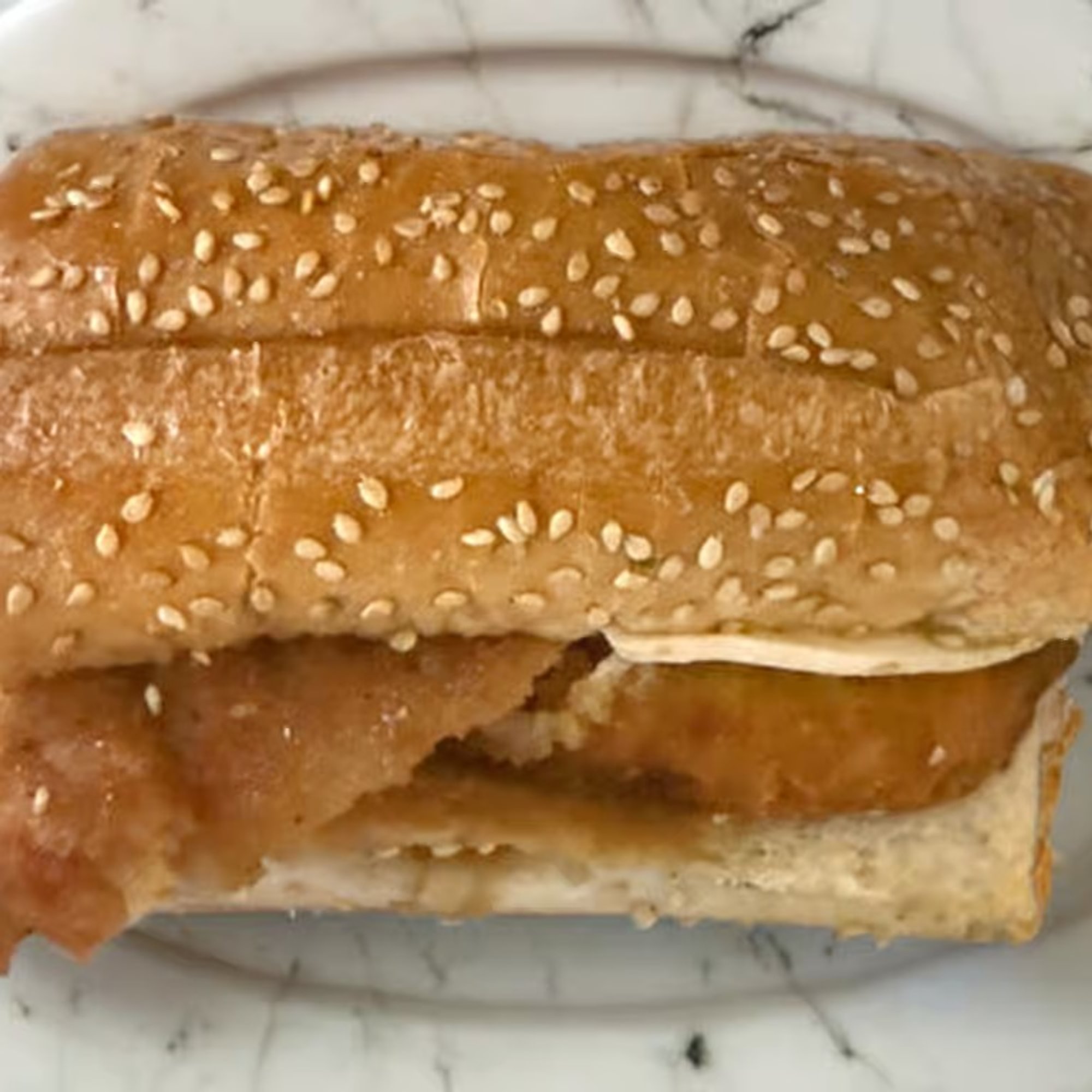 Capone Sandwich