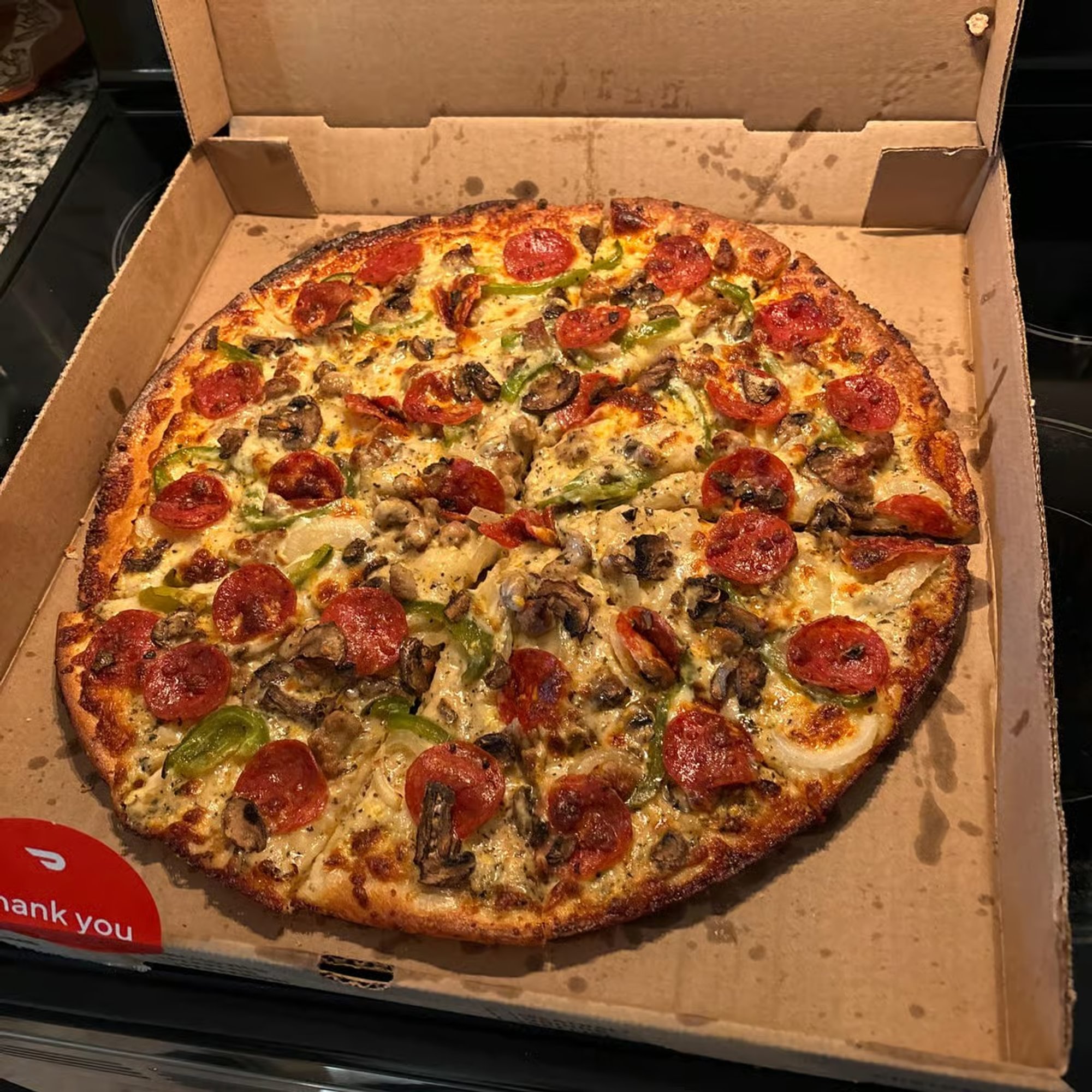Village Special Pizza