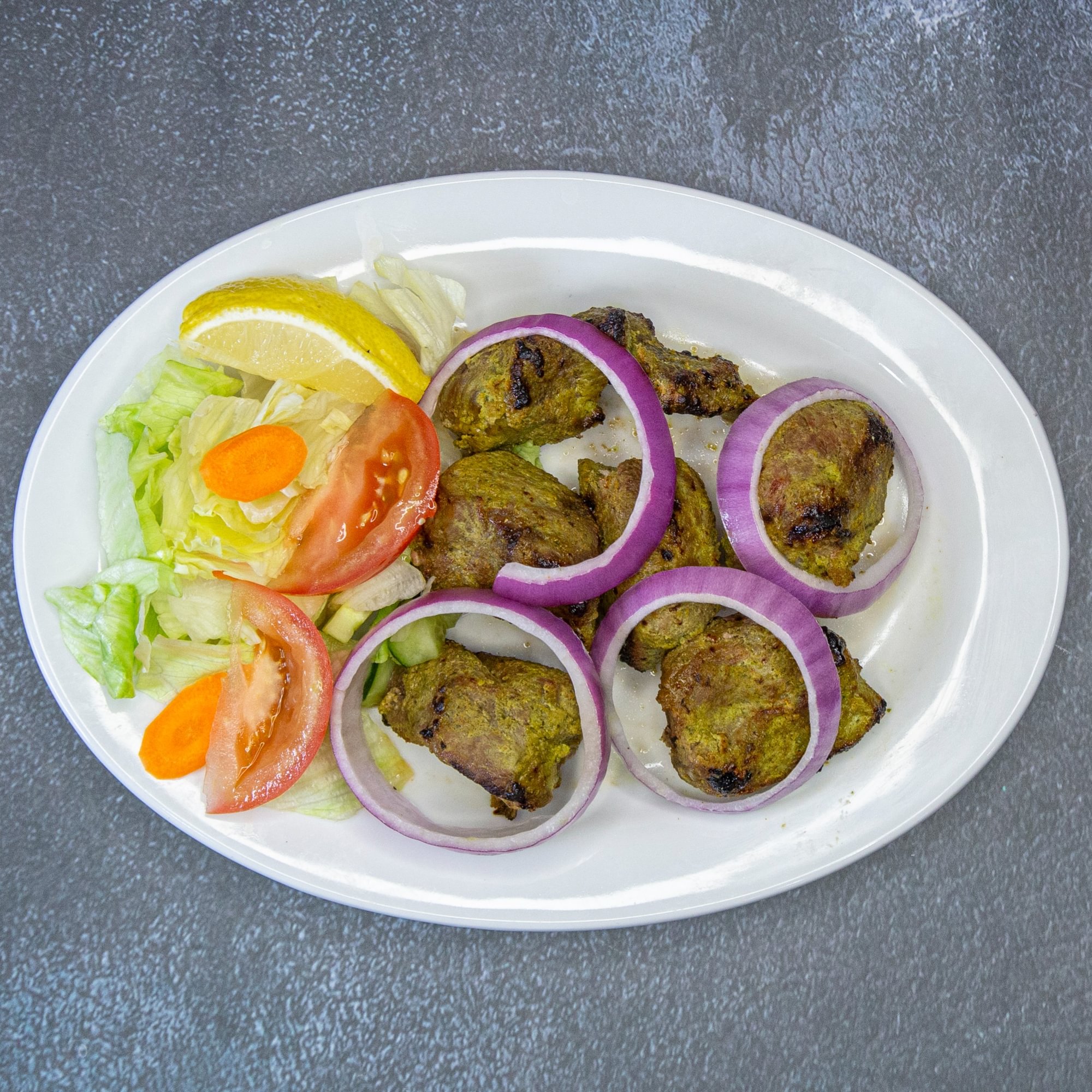 Lamb Tikka