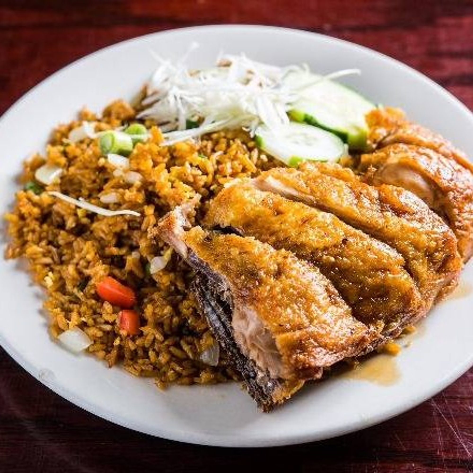 Chicken Fried Rice
