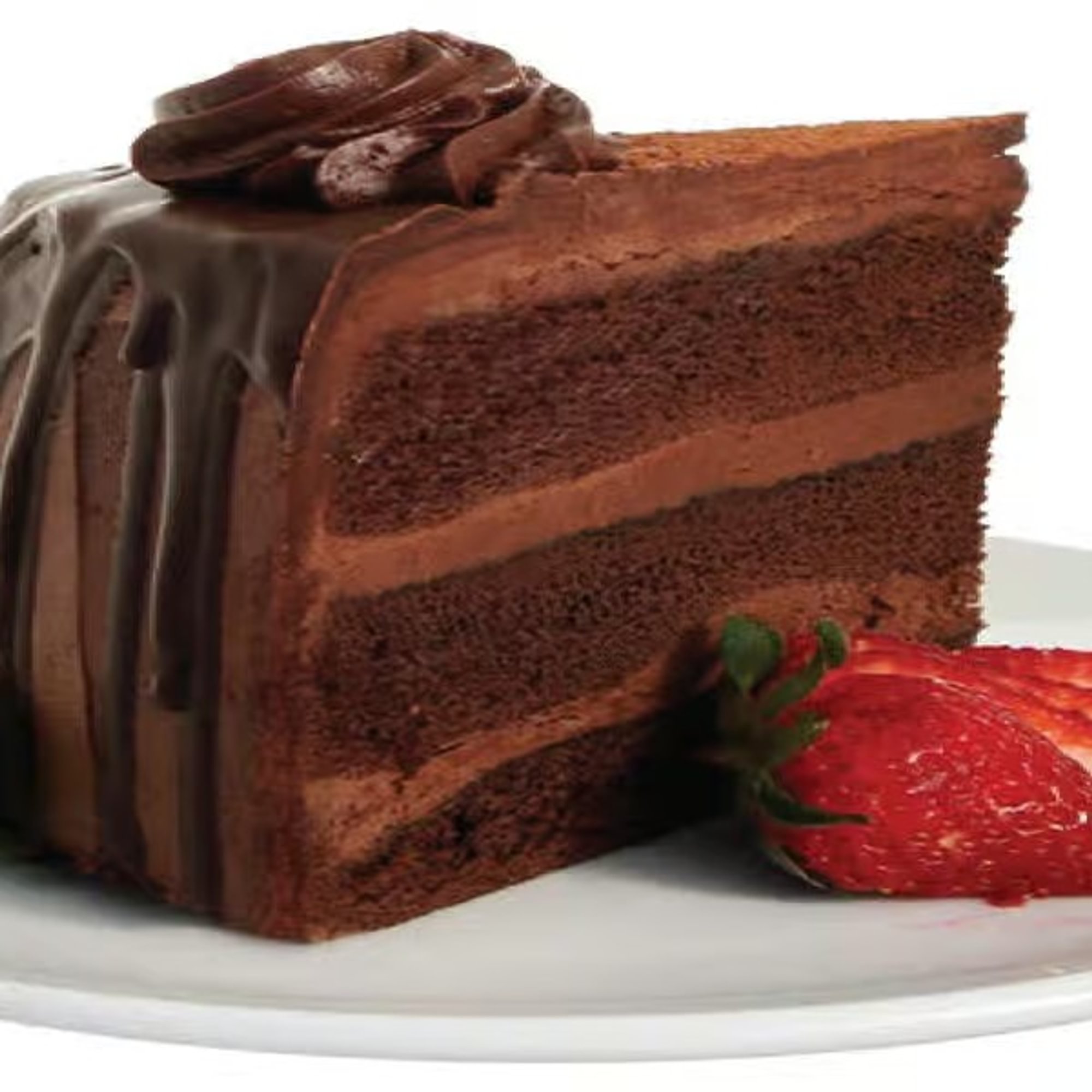 Chocolate Mousse Cake