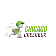 The Chicago Green Box Photo