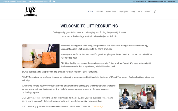 Images JSL Marketing & Web Design
