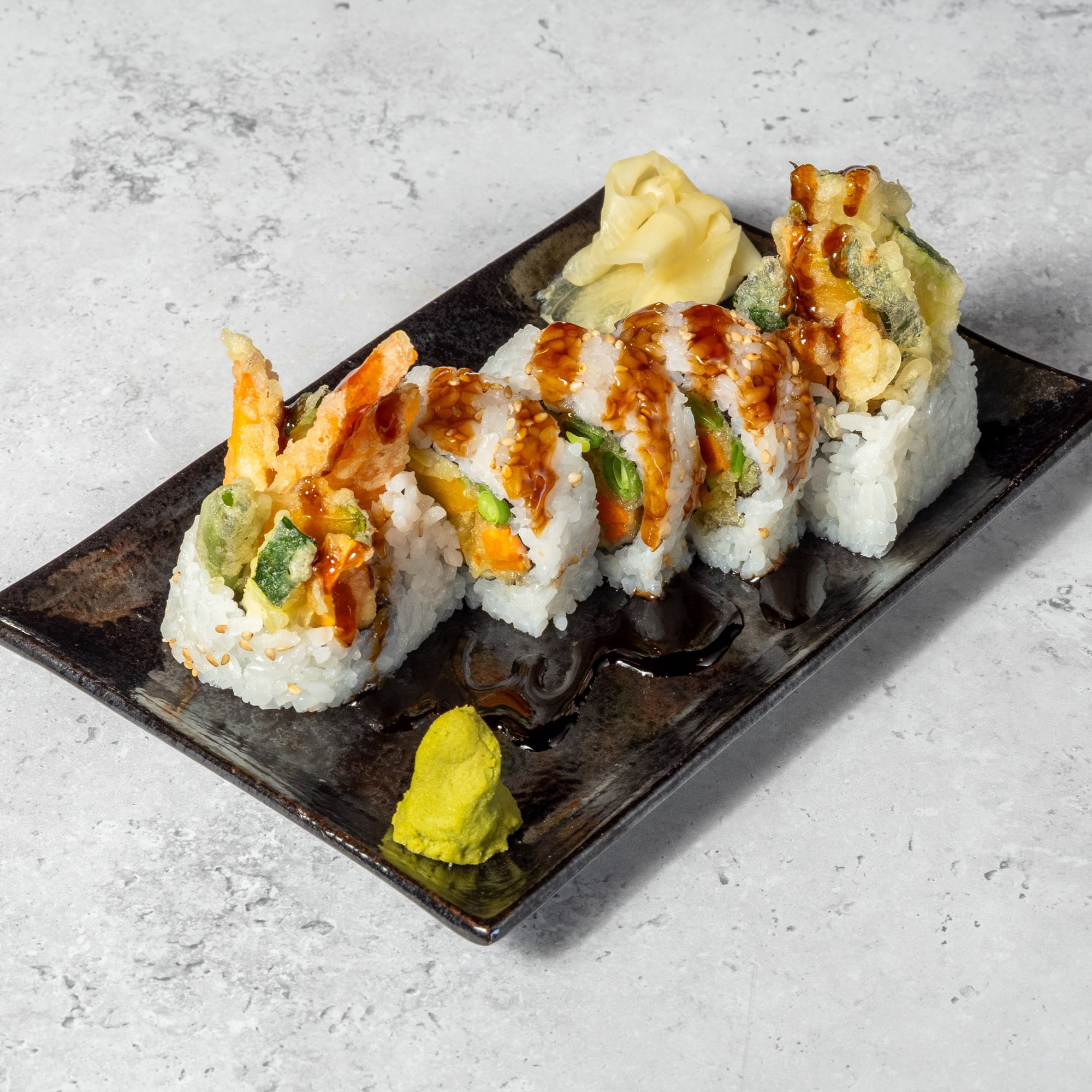 Veggie Tempura Roll