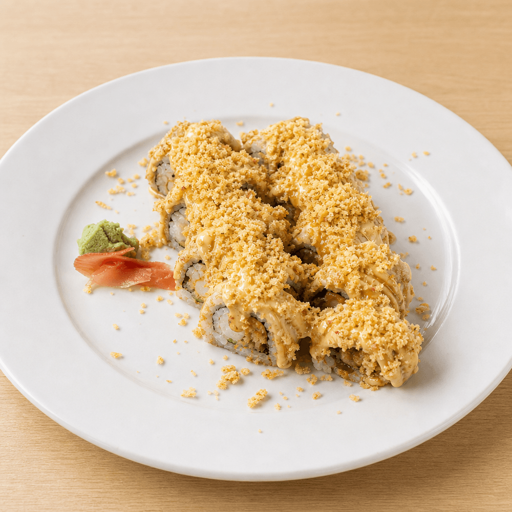 Spicy Crunch Roll