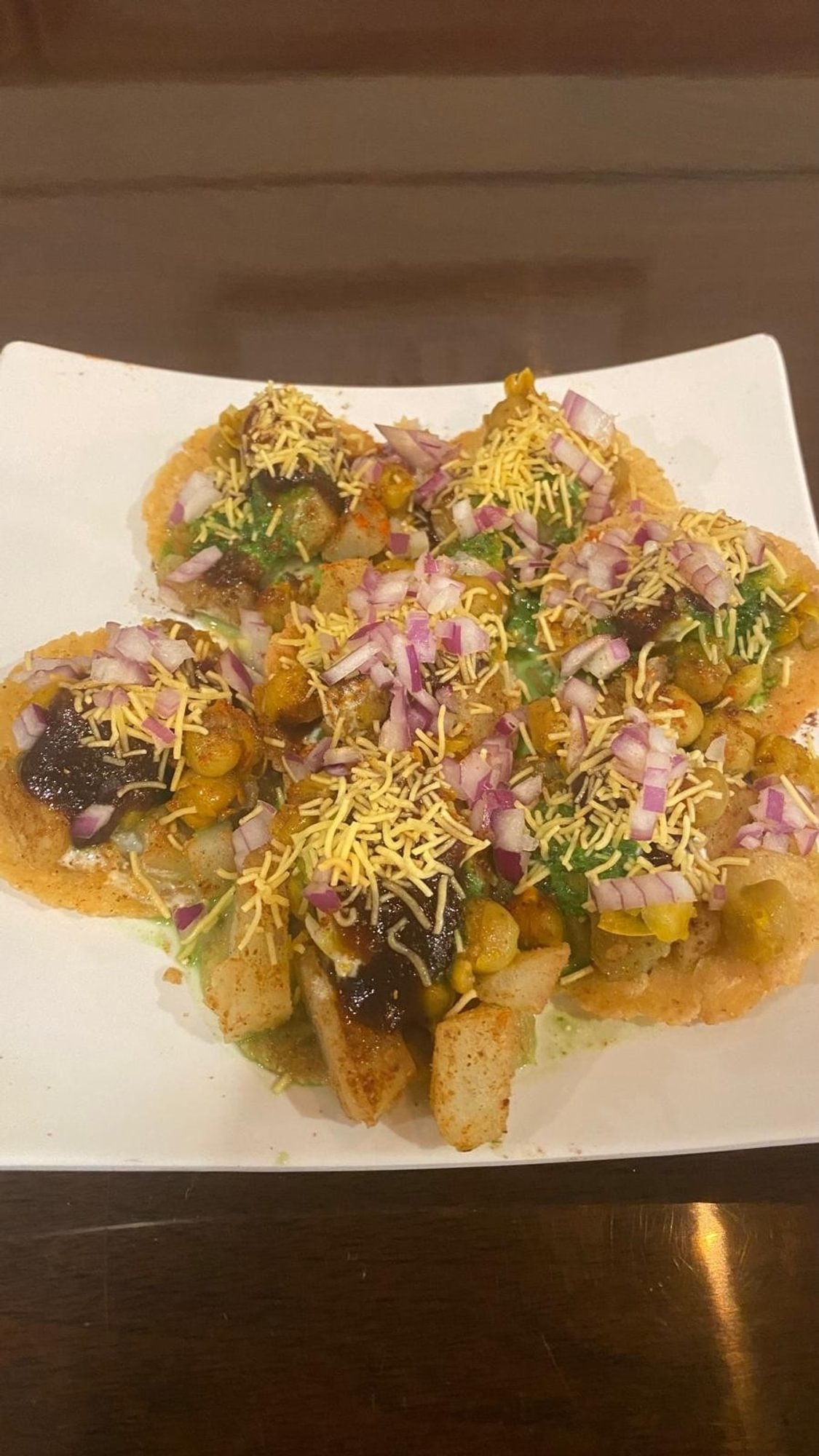 Papdi Chaat