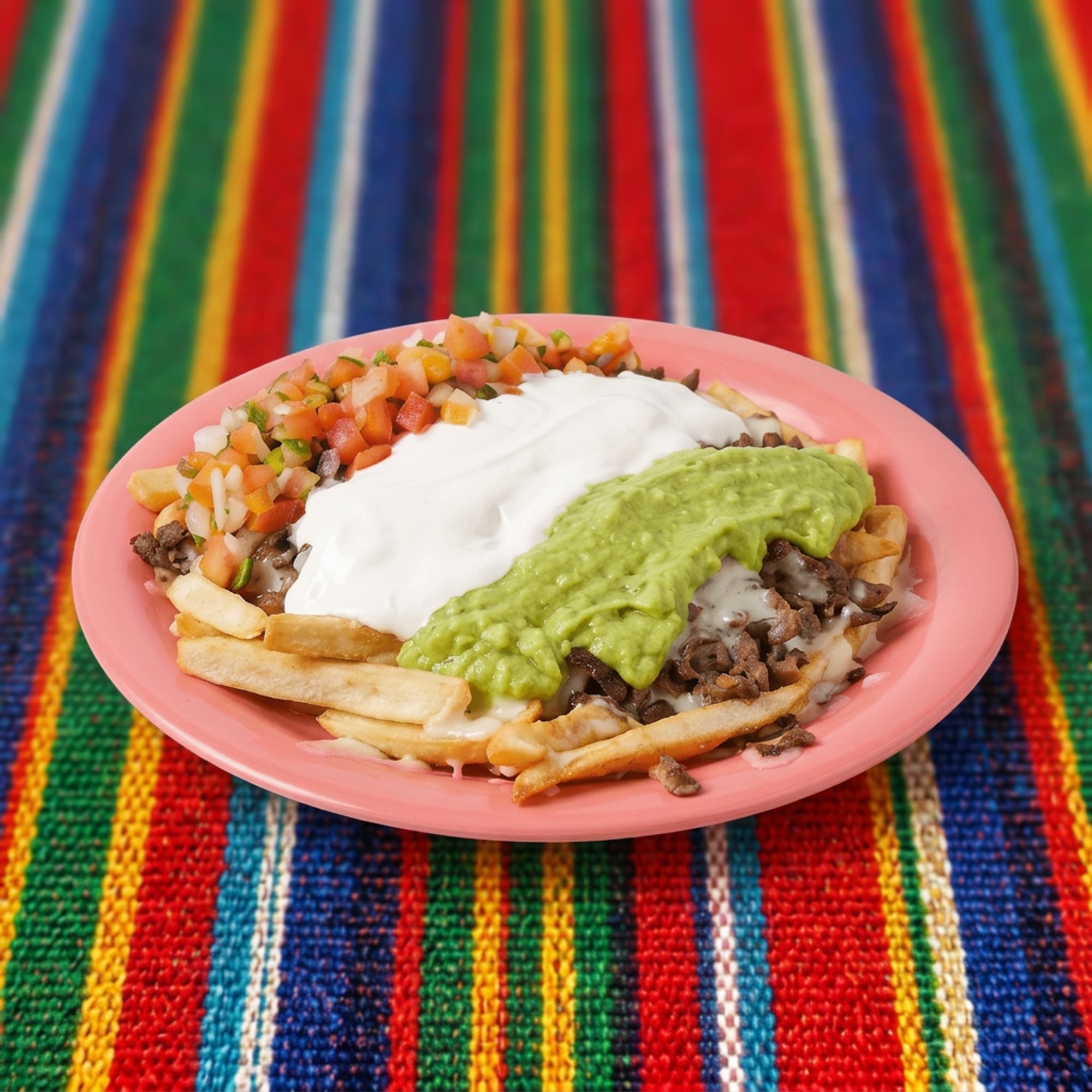 Carne Asada Fries