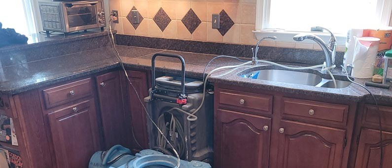 Water Damage Restoration