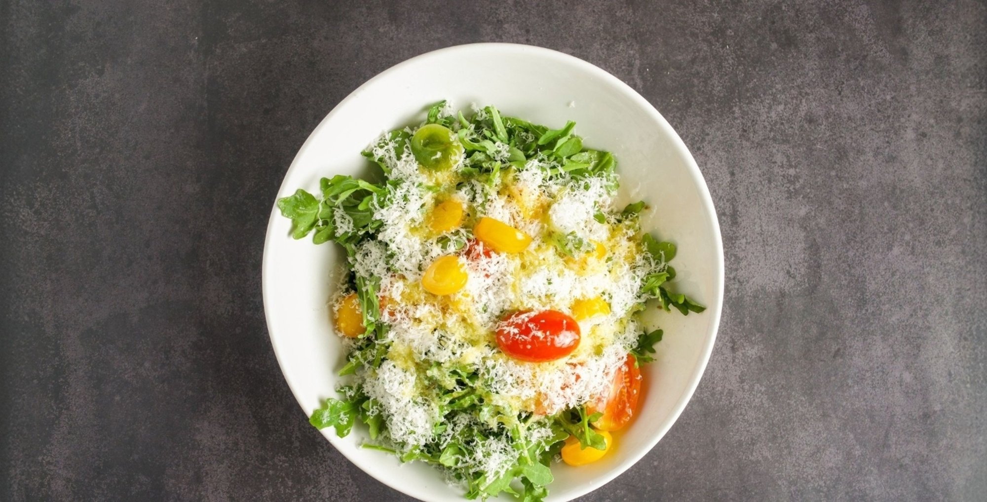 Wild Arugula Salad