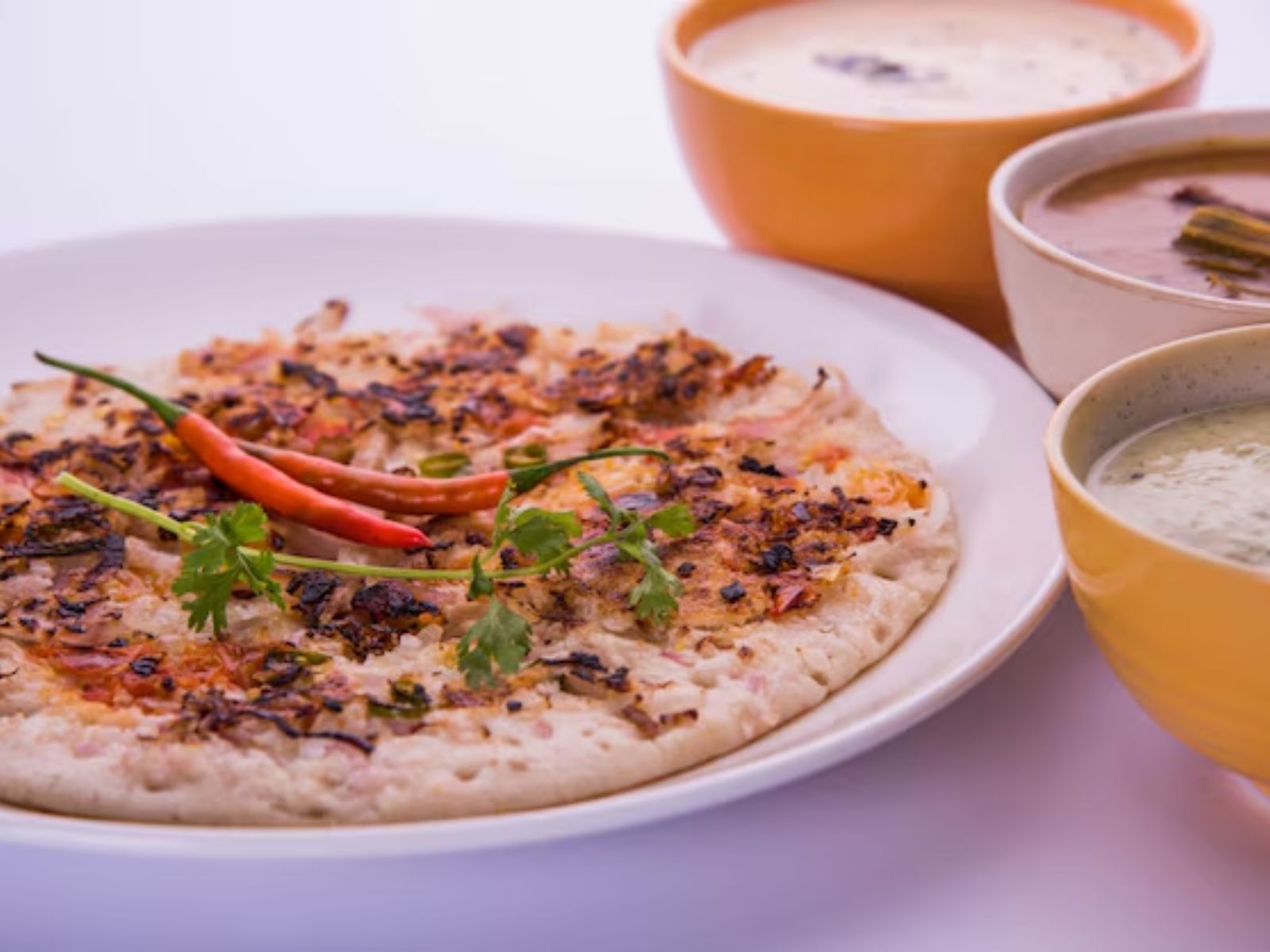 Chili Garlic Naan