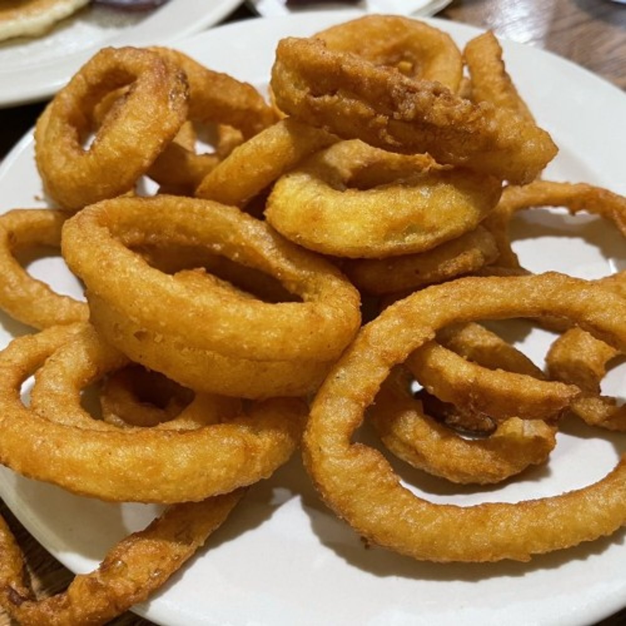 Onion Rings