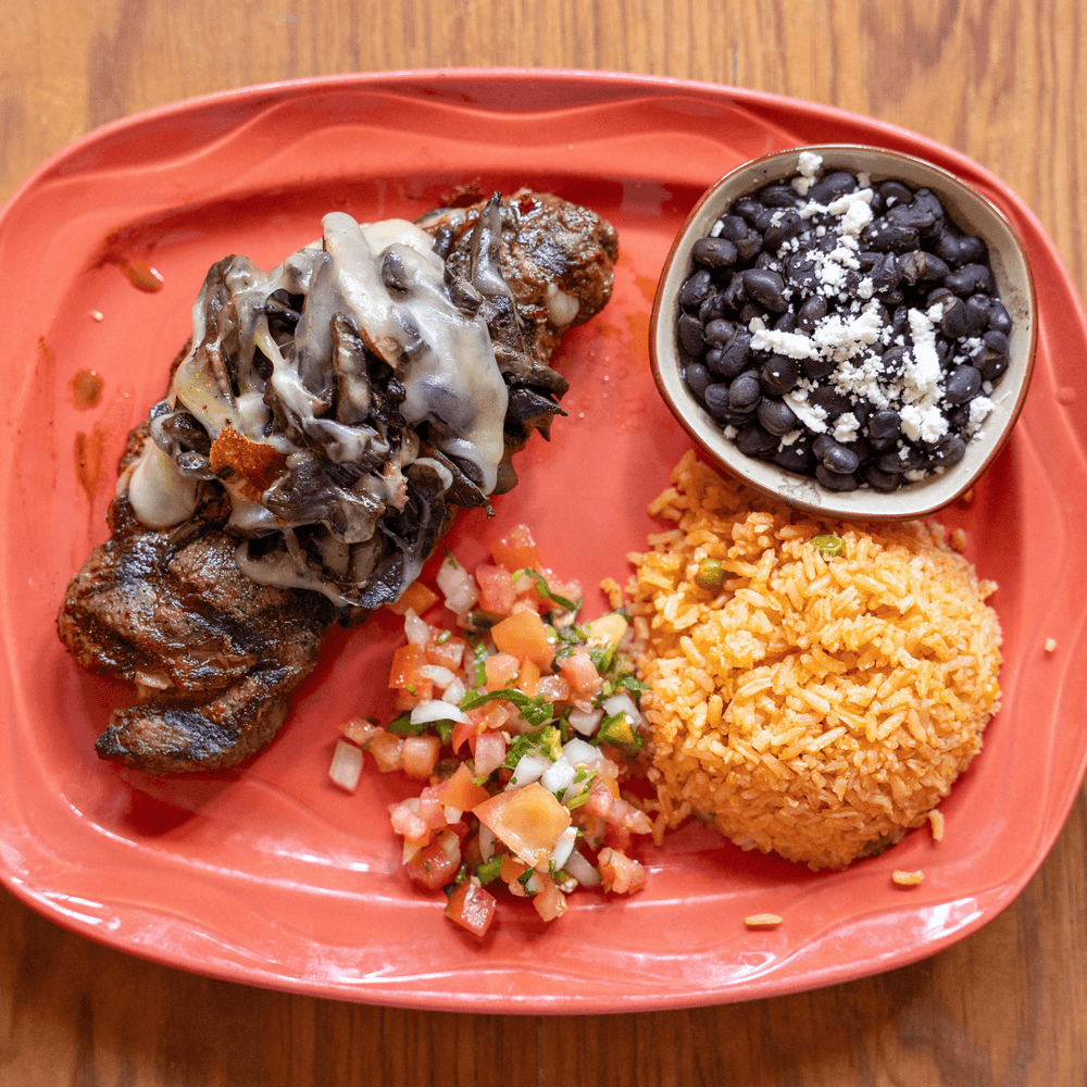 Bistec Coyoacan