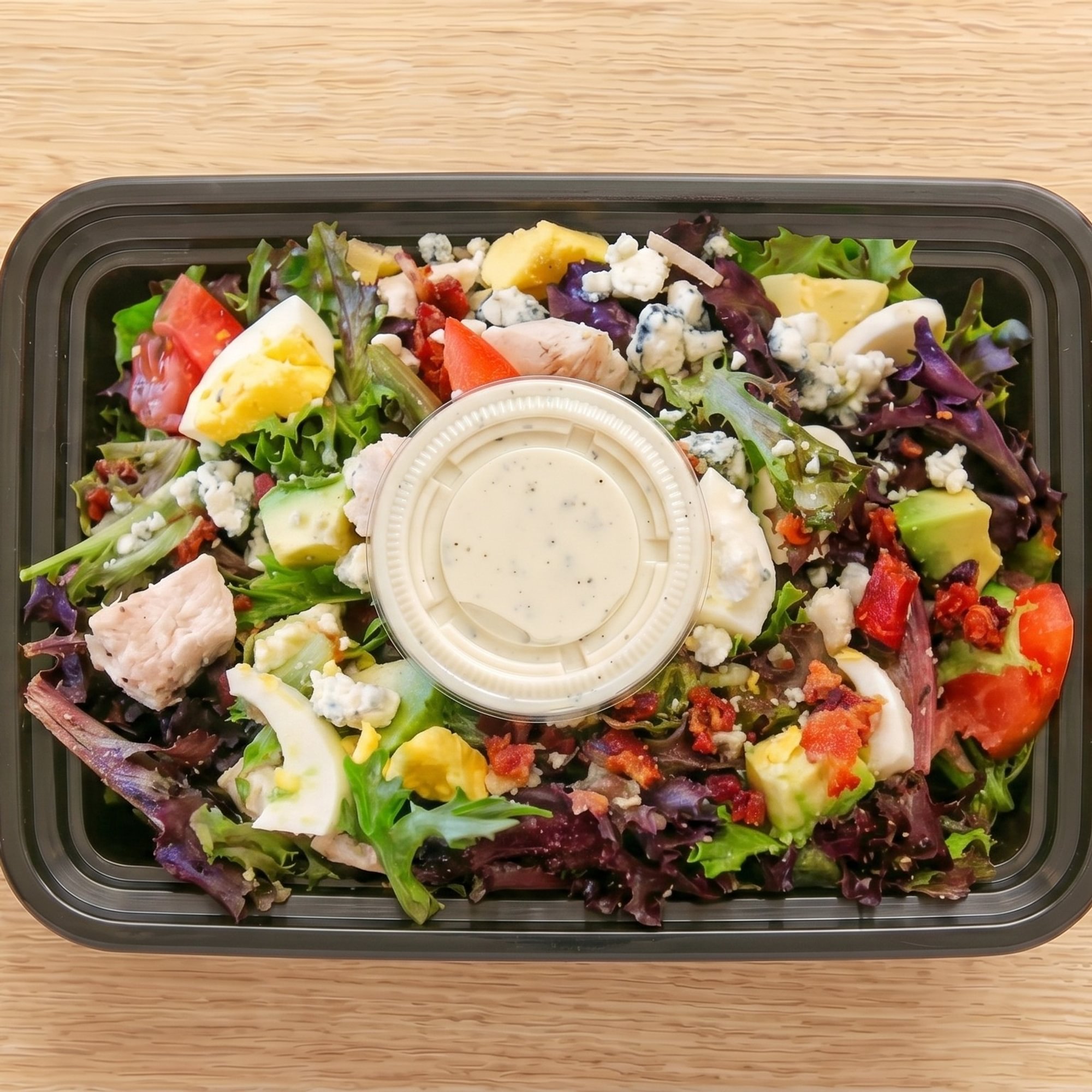 Chicken Walnut Salad