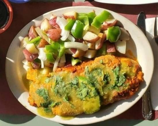 Damian Omelet