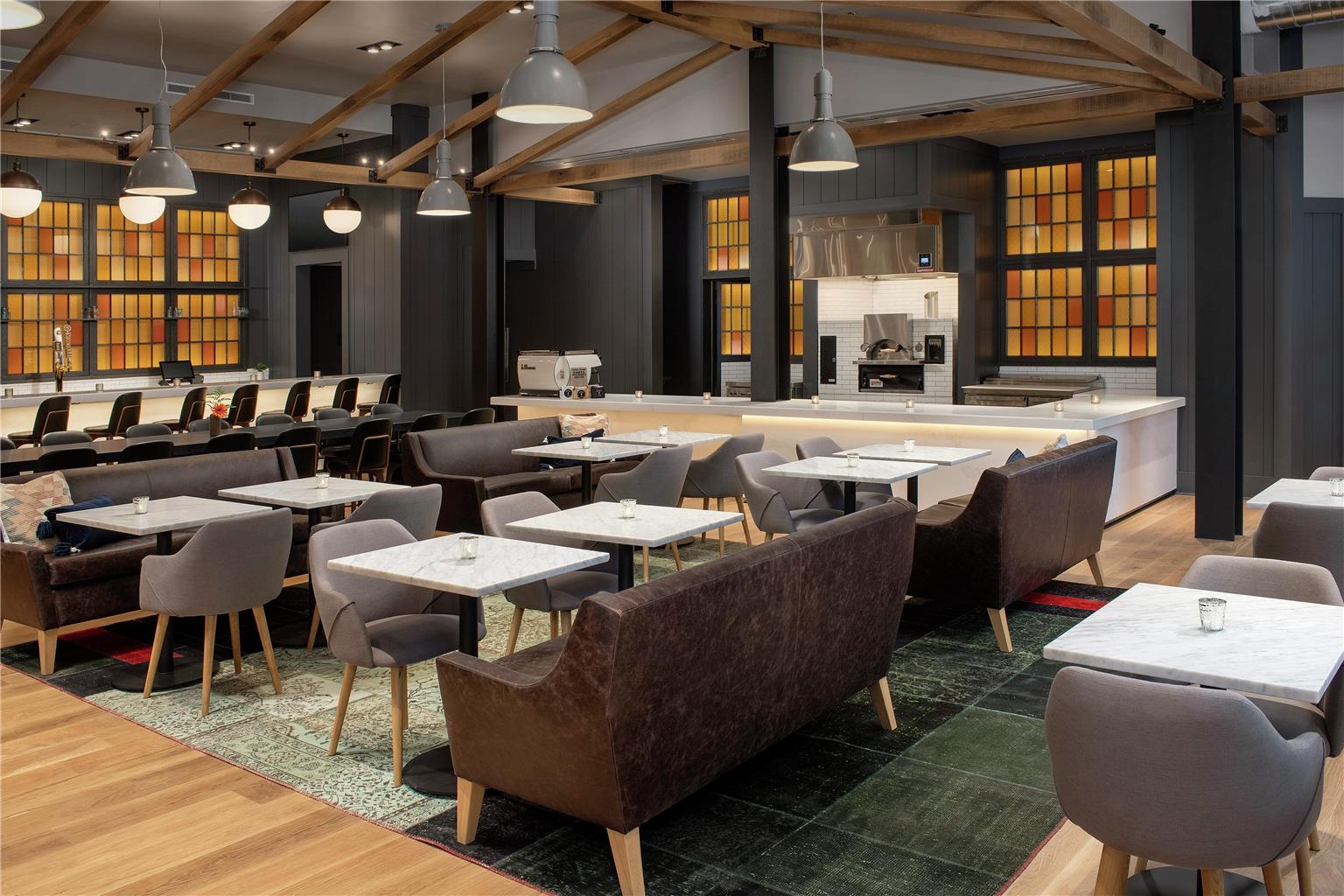 Canopy by Hilton Ithaca Downtown Logo