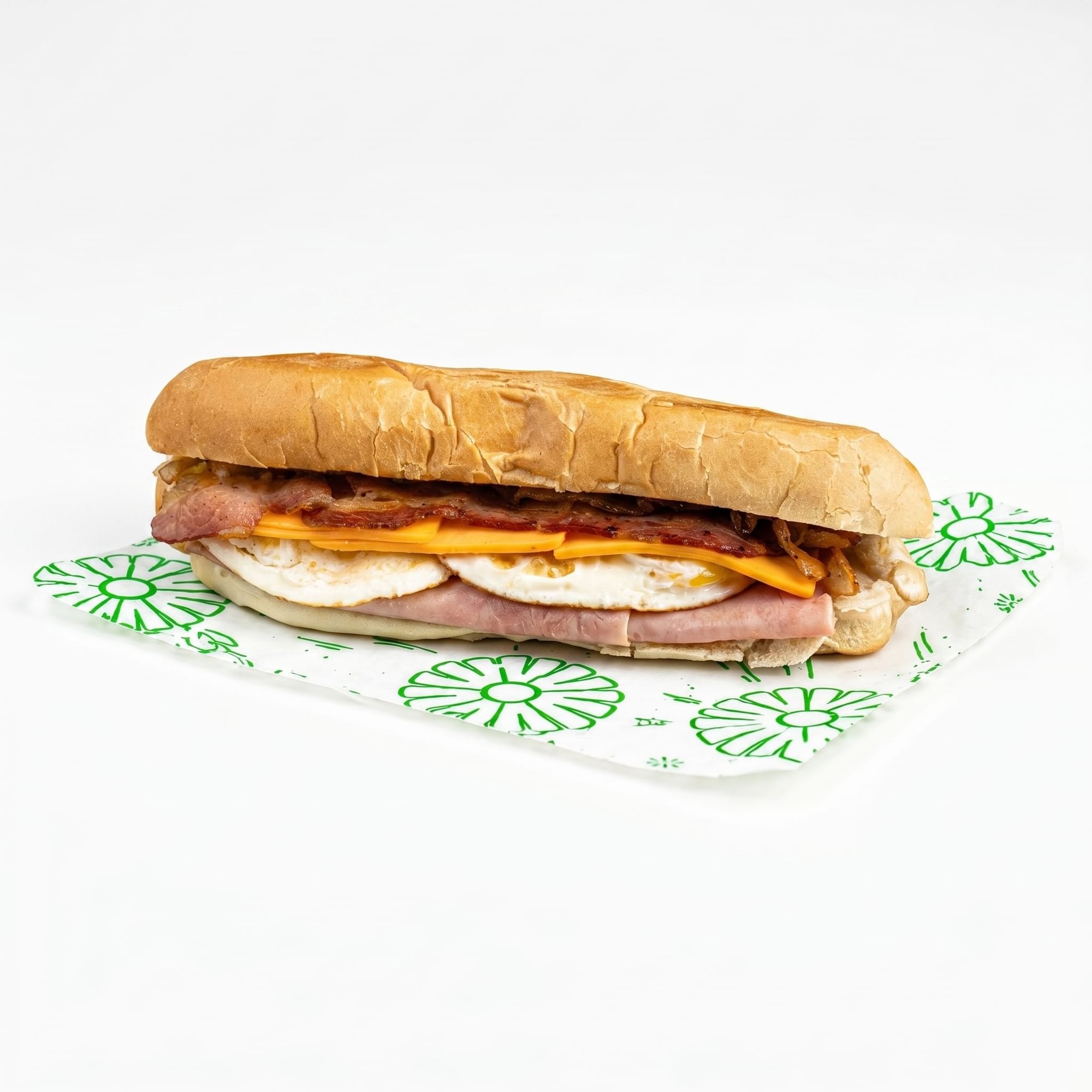 It's Waao! Sandwich