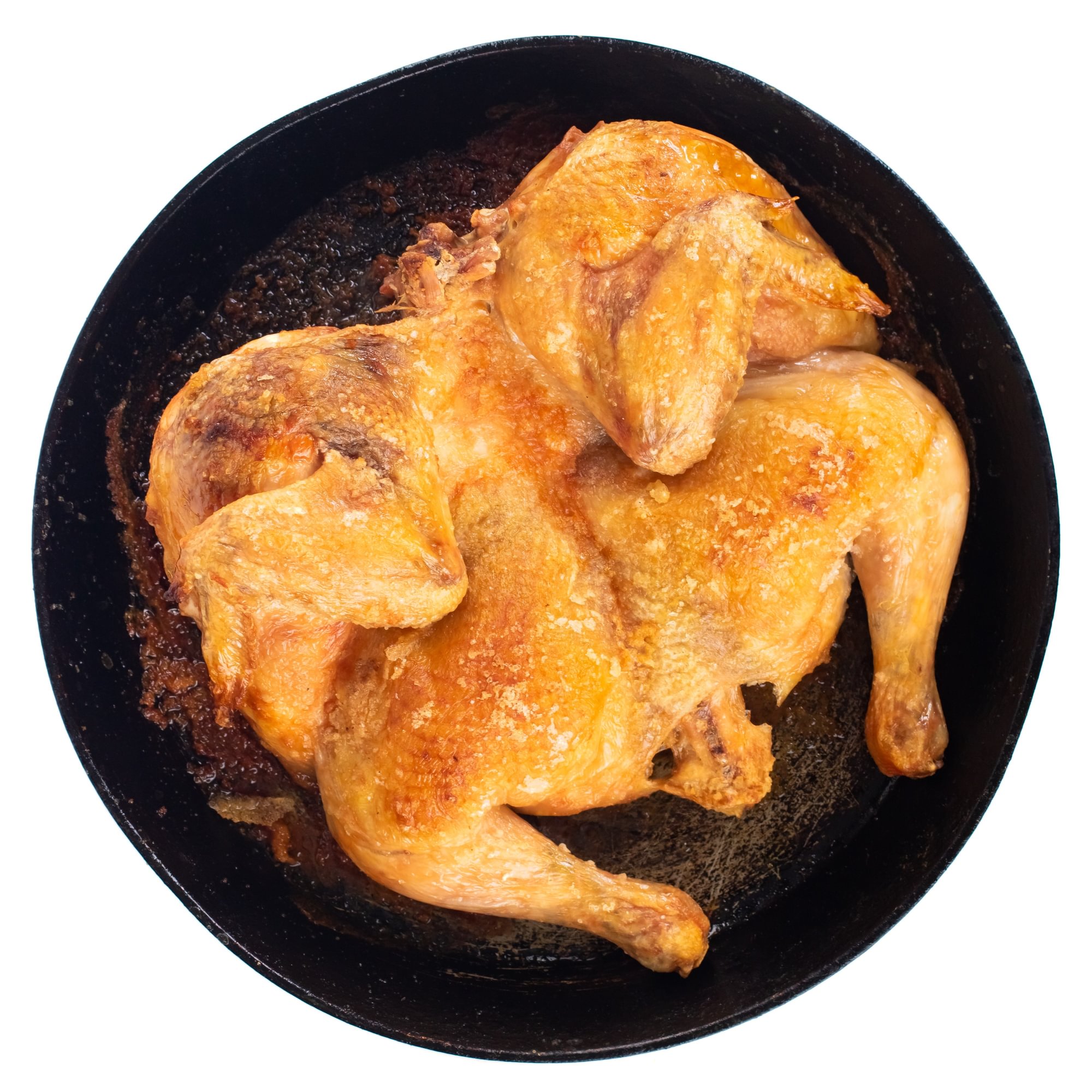 Whole Chicken - All White