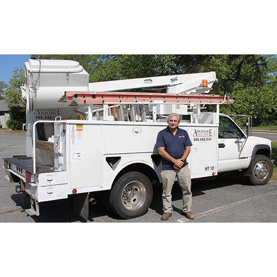 Advantage Electric Inc Logo