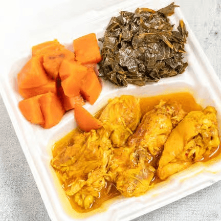 Curry Chicken