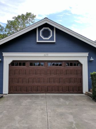 Images Perfect Solutions Garage Door-Houston