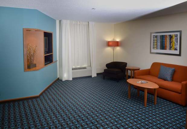 Images Fairfield Inn & Suites by Marriott Effingham