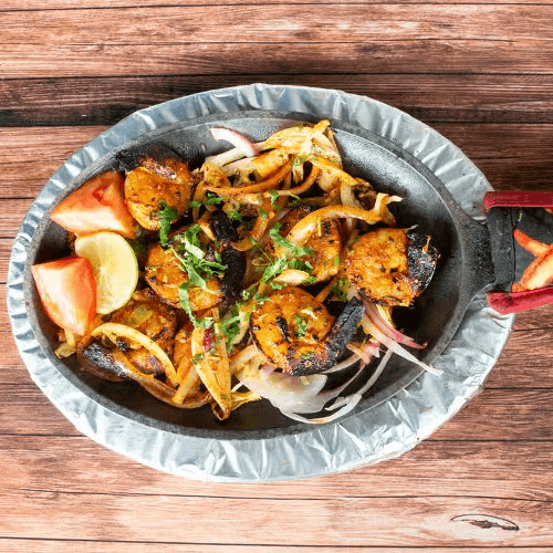 Shrimp Tikka